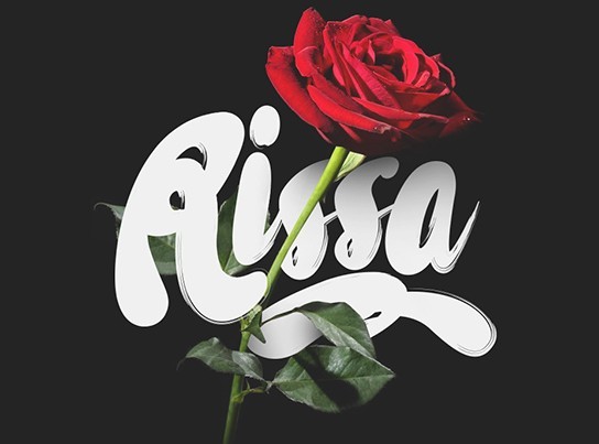 Rissa Typeface